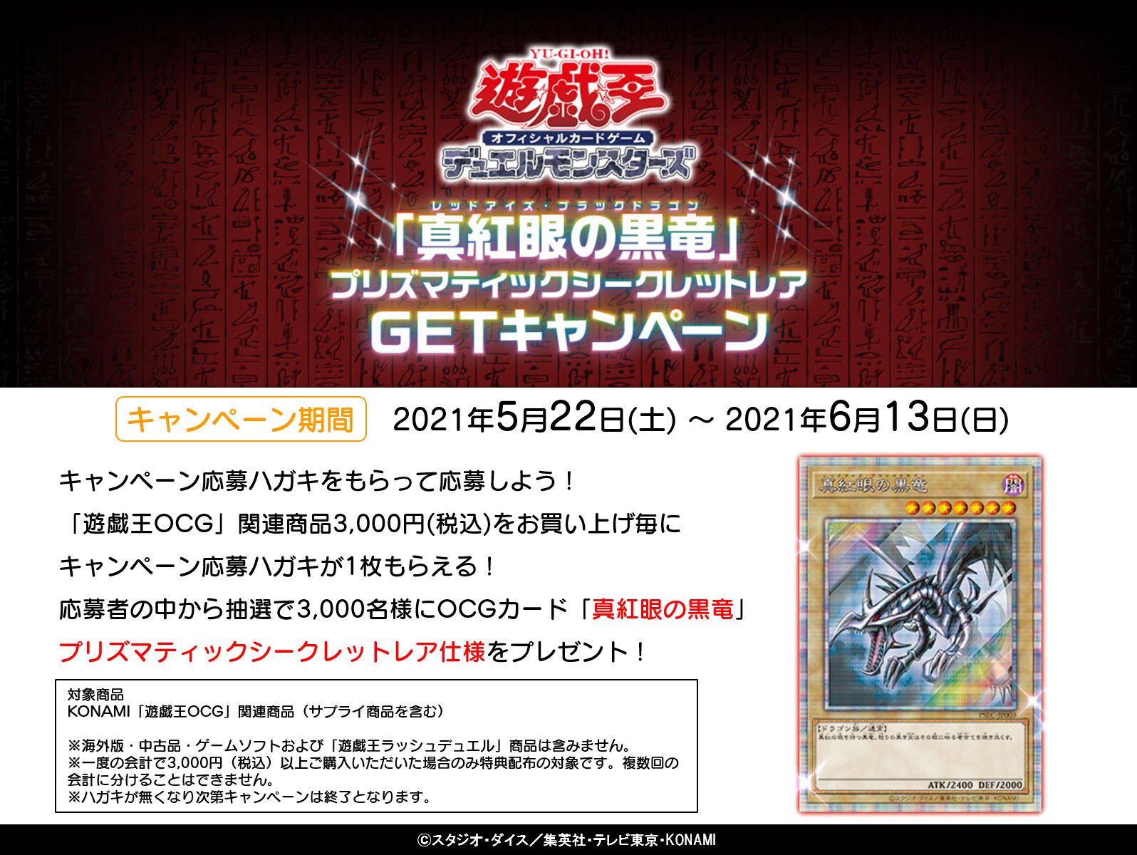 遊戯王 レッドアイズ ブラックドラゴン はがき 10枚-
