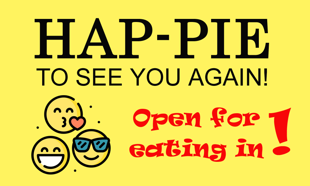 GoddardsPieMash's tweet image. 👍👍👍 It&apos;s been a long time coming but from today you can eat your pie and mash inside!!! 😋😋😋

We are open everyday and hope to see you very soon.

#openagain #greenwich #pieandmash #restaurants #eatingout #eatlocal #London