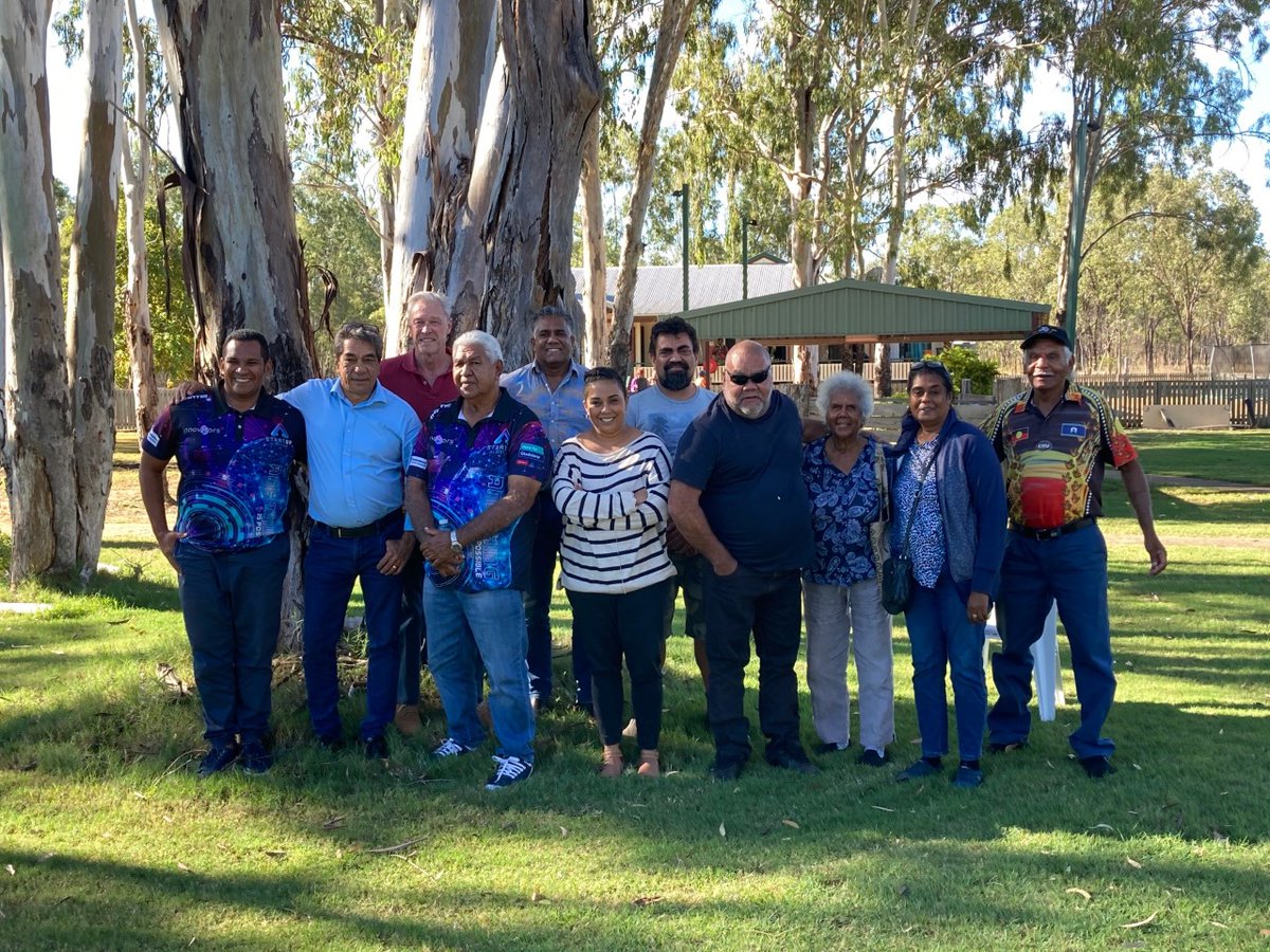 NLEGroup's tweet image. A great road trip over the past week as part of NLE's bush food consultations on behalf of Food Innovation Australia Limited (FIAL). Thanks Woorabinda, Yarrabah and Julalikari for hosting the workshops.
This completes our consultations which have been a task given Covid-19.