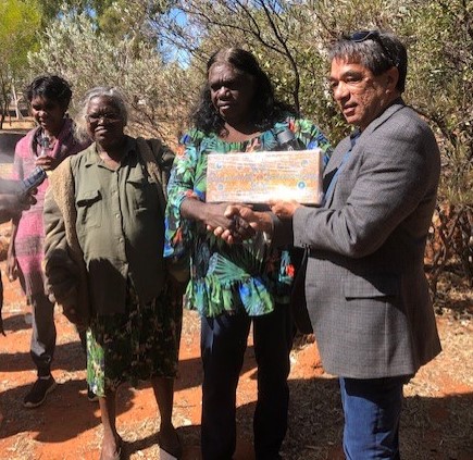 NLEGroup's tweet image. A great road trip over the past week as part of NLE's bush food consultations on behalf of Food Innovation Australia Limited (FIAL). Thanks Woorabinda, Yarrabah and Julalikari for hosting the workshops.
This completes our consultations which have been a task given Covid-19.