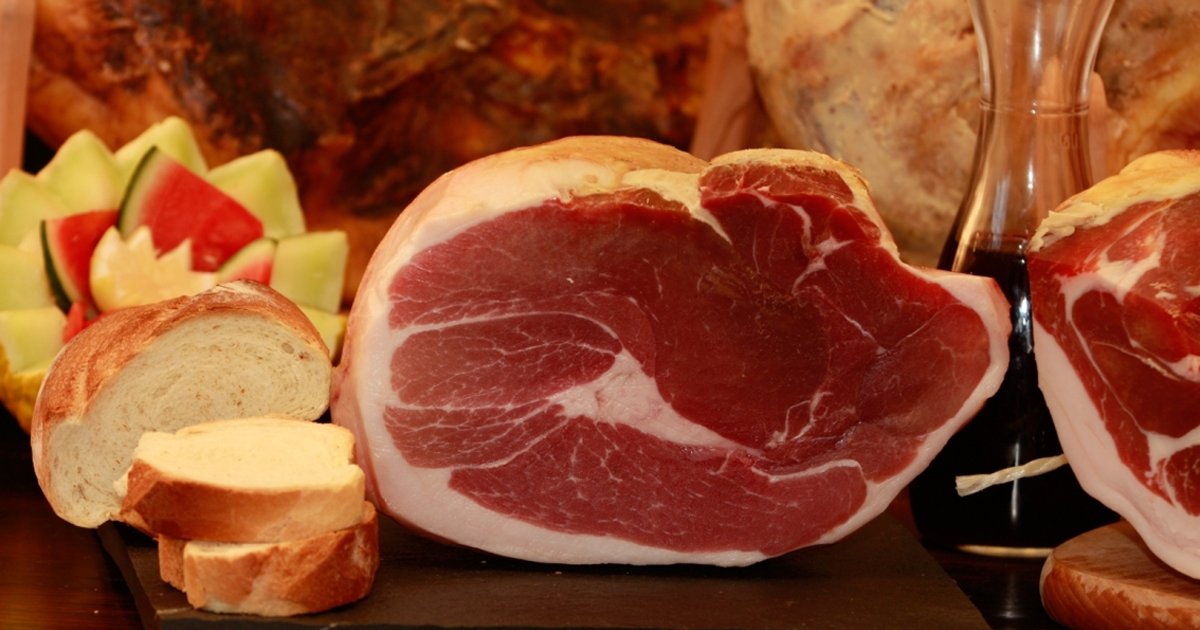 Il Prosciutto Veneto DOP festeggia 50 anni - VenetoAgricolturaChannel lo racconta marcadoc.com/il-prosciutto-…