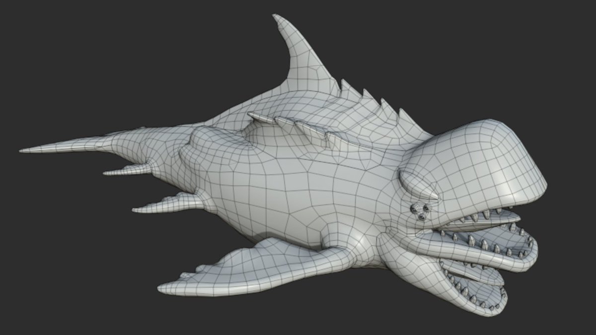 punkazzmiggy's tweet photo. Also got to make some cool creatures for CSC
#spacewhale #creatureart #creature #crypto #cryptospacecommander #cryptocurrency #cscgame #spacemmo #spacemmo #nft #nftartist #gamedev #videogames #gameart #3dmodeling #unity3d https://t.co/sKhl4RZOZz
