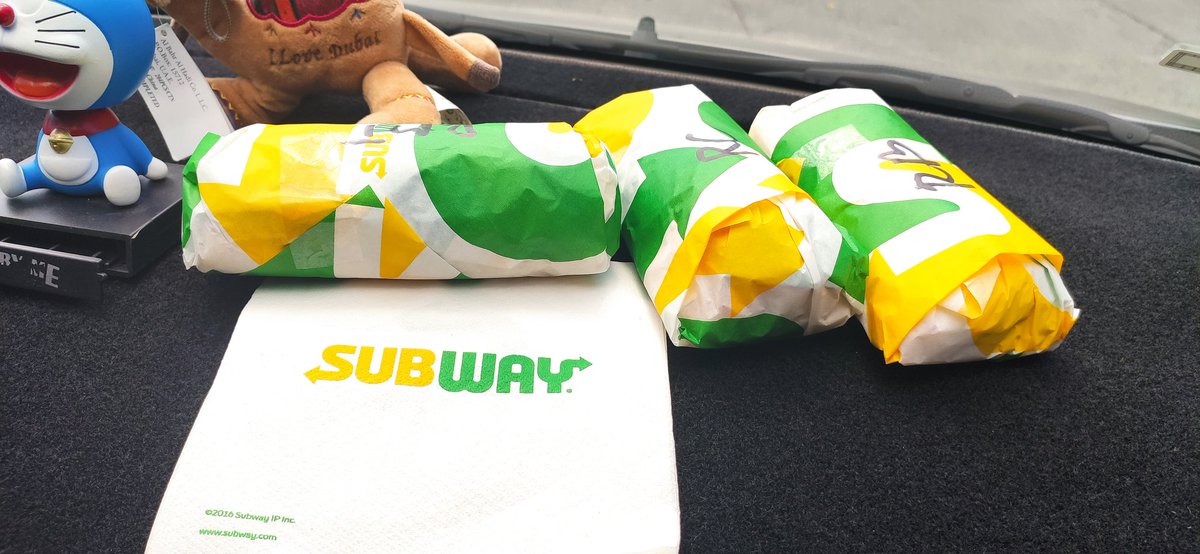ladyweezer's tweet photo. #subway
been a long time buddy! https://t.co/sPl3tj9KdN
