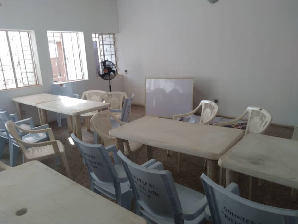 YorubaProfessi1's tweet photo. All is set for today's Entrepreneurial training in Ibadan.

The team is fully on ground and adequately prepared for the impactful sessions.
#YPF
#EntrepreneurialTraining
#MakingImpacts https://t.co/eYD1285NF0