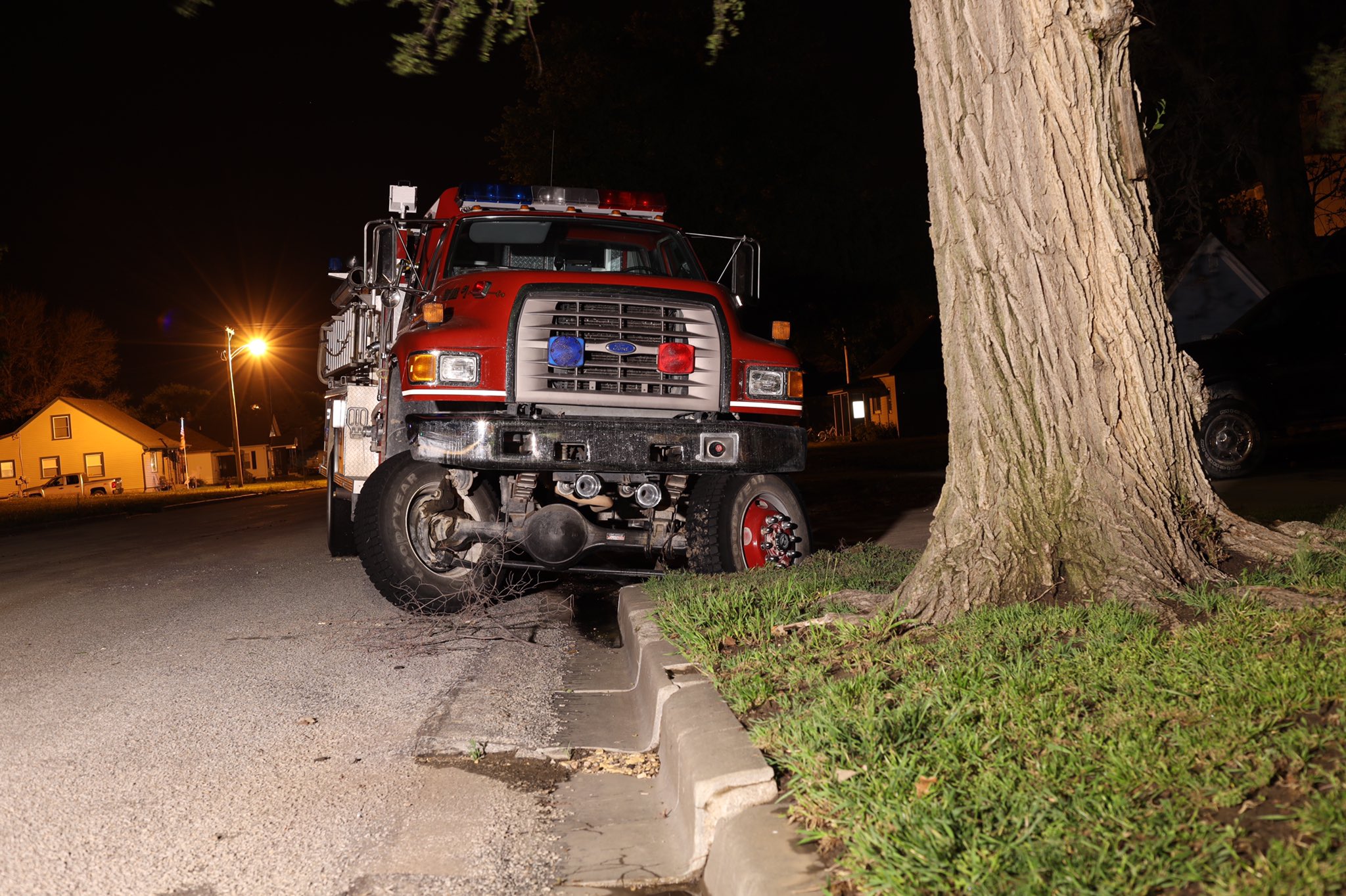Nolan Roth KAKE on Twitter "The amount of debris this flood took with