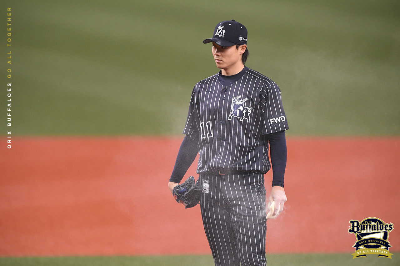 オリックス・バファローズ on X: オリックス・バファローズ on X: