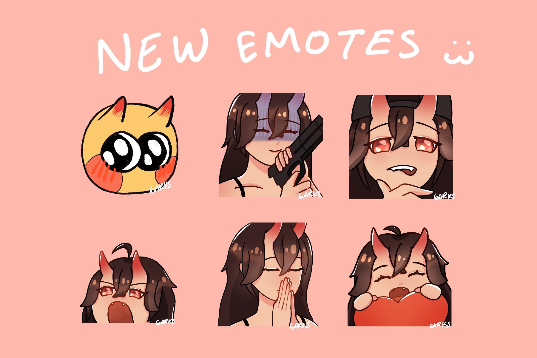 Fay Revamped My Emotes For My Server T Co Tobc3pkkcs T Co Artnedd6nr Twitter