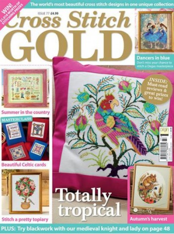 magsstorellc's tweet photo. Cross Stitch Gold Magazine Subscription with 60% off at https://t.co/lXzggSztCZ
#crossstitch #goldmagazine #magsstore #discountmagazine #Maysaving #saveMay #maydiscount https://t.co/rDwscshvWj