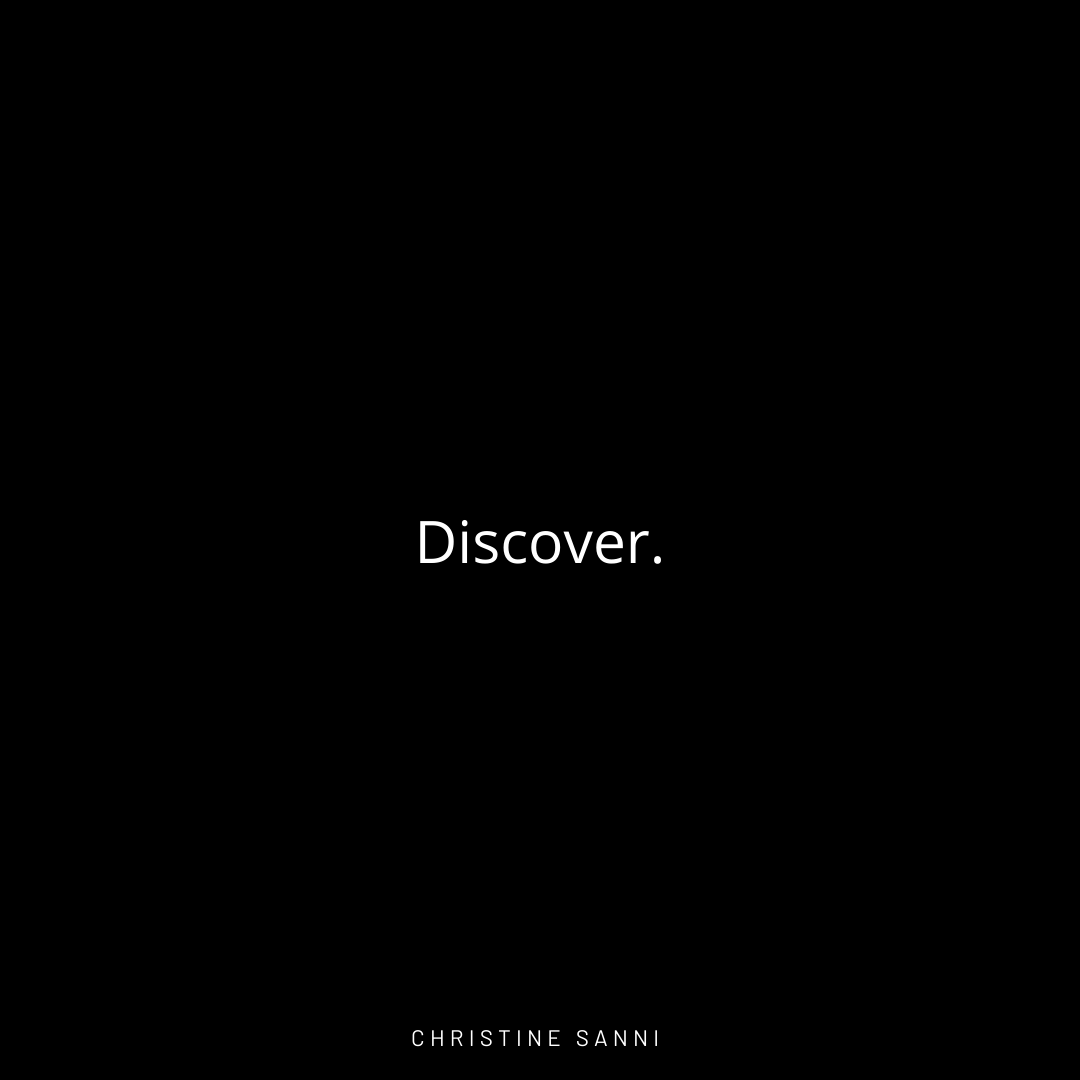 therealCSanni's tweet photo. I am so grateful for the vastness of existence.  What an incredible opportunity we have to discover what is and what is possible. 

#discover https://t.co/oV360ykgv1