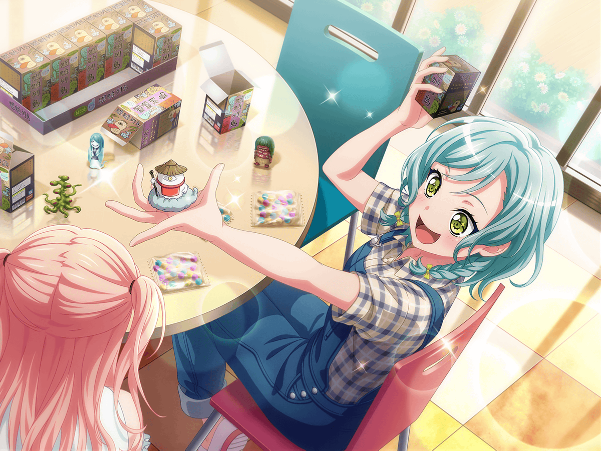 Hourly ✽ PasuPare tweet media