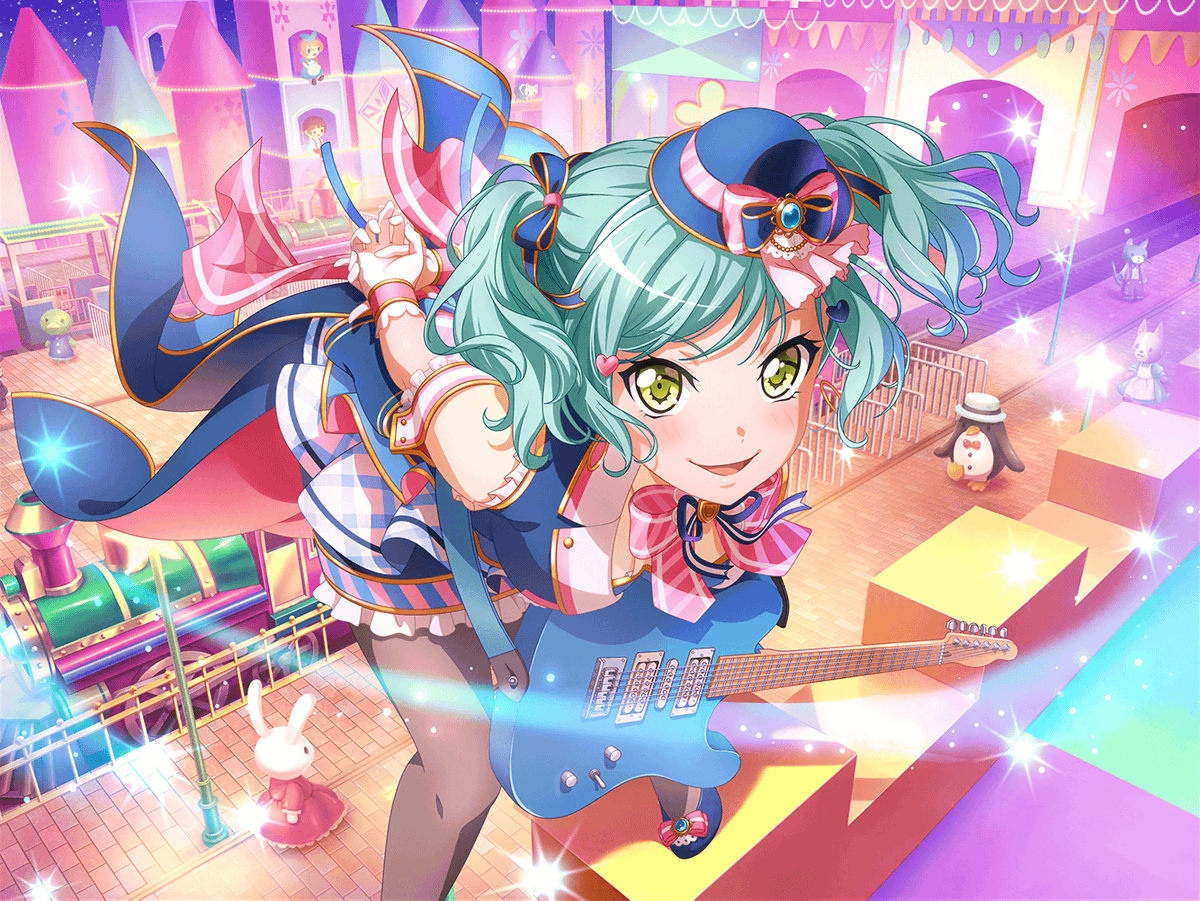 Hourly ✽ PasuPare tweet media