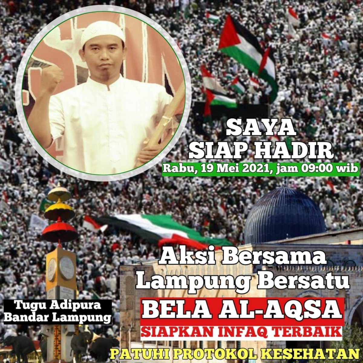 adietz99's tweet photo. Lampung bersuara dan menggema untuk mu saudaraku Palestina.. ✊✊✊

Pas SMA
Yahudi pesek
Hamas
Billie eillies
Ariana grande
Thailand https://t.co/BQwZlGrVY3