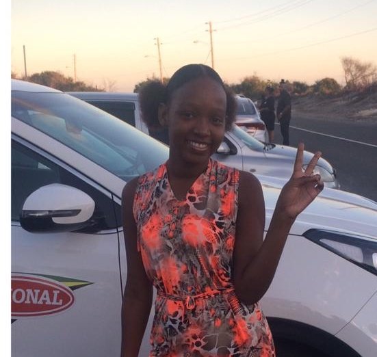 JamaicaConstab's tweet photo. An Ananda Alert has been activated for 16-year-old Quandy Harris of Mitchelin Avenue, Port Royal in Kingston who has been missing since Tuesday, May 11.

She is of dark complexion, slim build and is about 162 centimetres (5 feet 4 inches) tall. https://t.co/O3uVNyJx5d