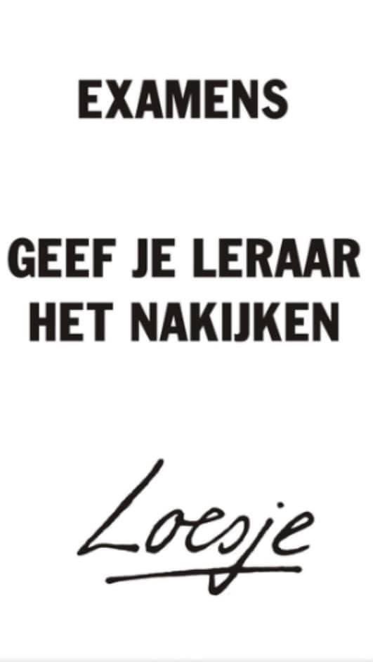Na dit gekke schooljaar beginnen vandaag de centrale eindexamens. Spannend natuurlijk, maar ook een mooie gelegenheid voor onze kandidaten om de kroon op hun middelbare schooltijd te zetten. Heel veel succes, toppers uit klas 4, 5 en 6!