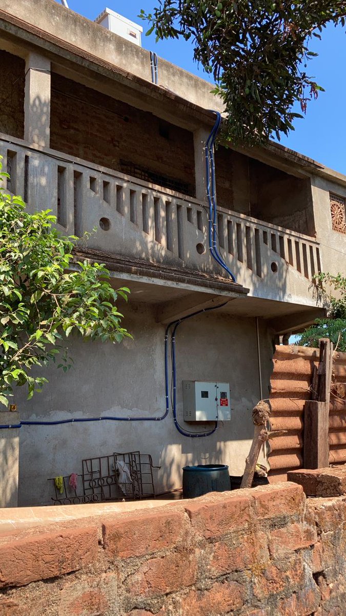 CullaKalinga's tweet image. @reliancejio @JioCare 
As the Jio Tower not functioning the whole year in the area of Gopopura Sahi, Koira, Odisha, 770048, since past 4months. 

Is this why I am paying Rs.499/- every month? I have incurred Rs.5lakh loss due to Lack of Internet Coverage in the last two months