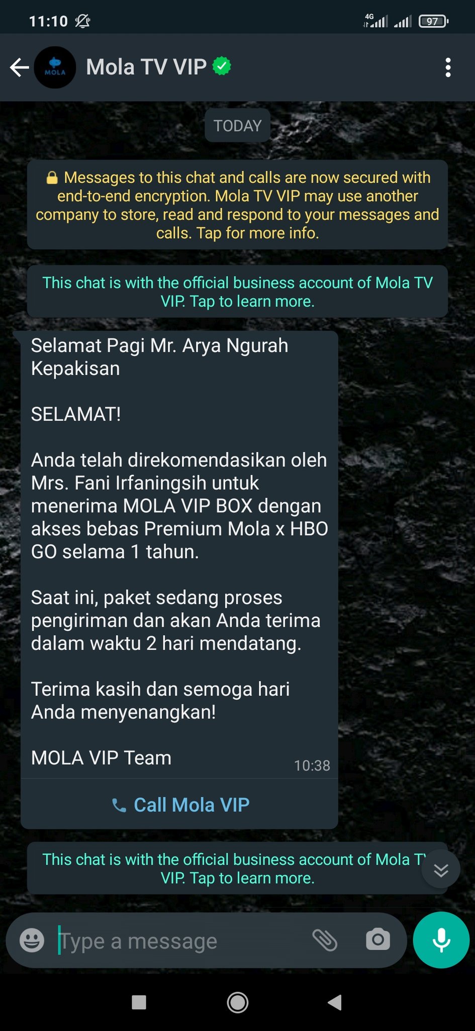 Arya Kepakisan Alhamdulillah T Co Rvsspt97yu Twitter