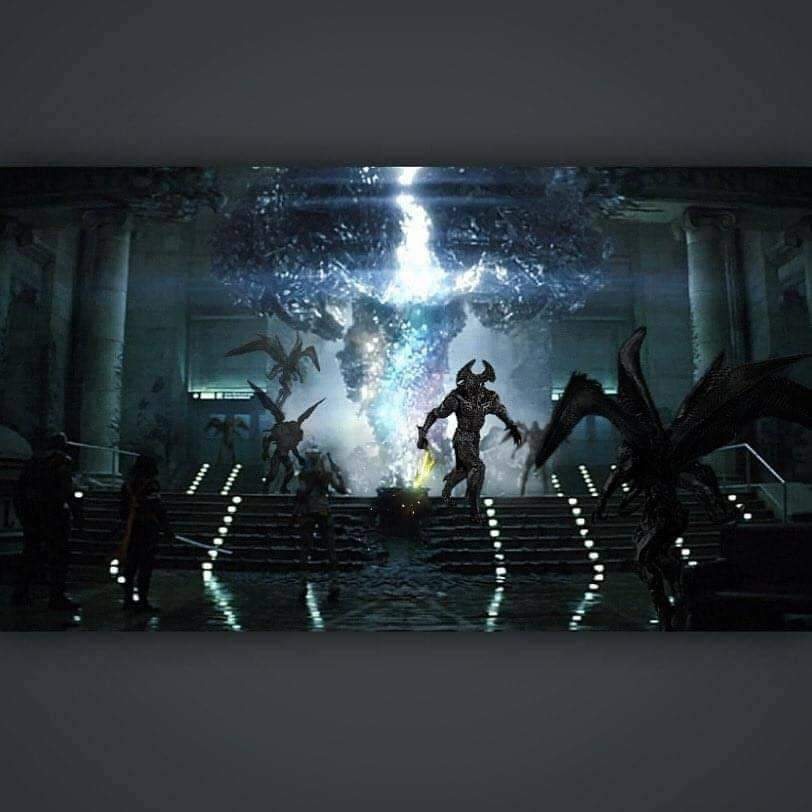 juanrene43's tweet photo. Escena borrada del Escuadrón Suicida de David Ayer, donde aparece #Stephenwolf
#RestoreTheSnyderVerse https://t.co/clzme7Z7te