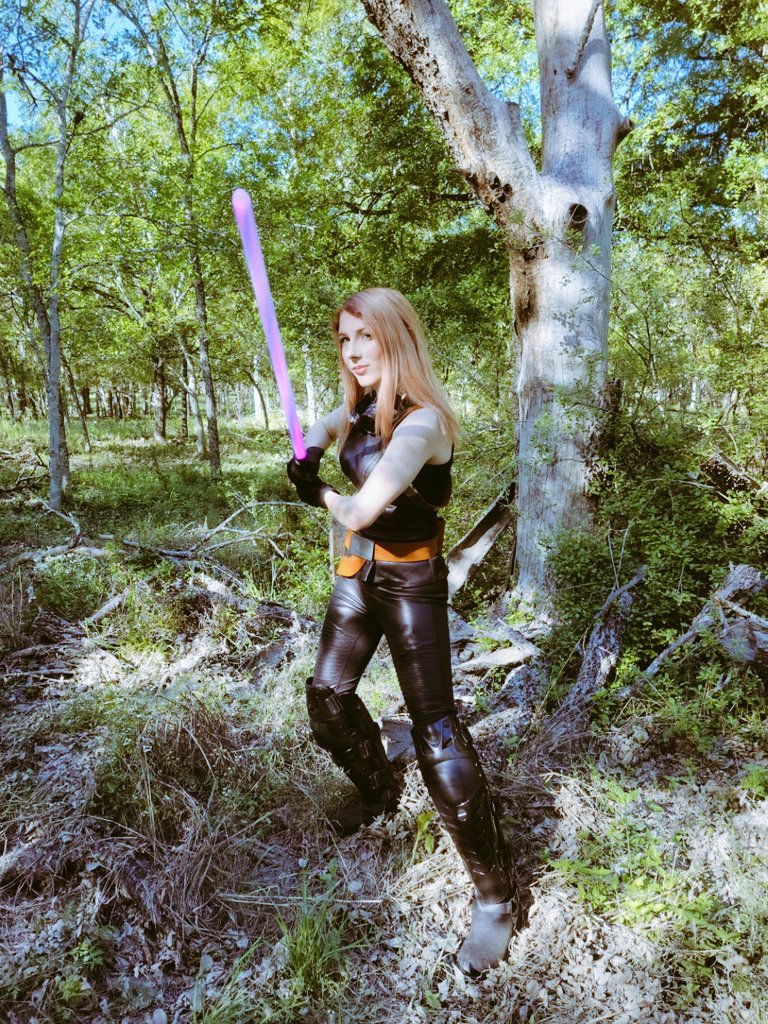 Mara Jade ➐ tweet media