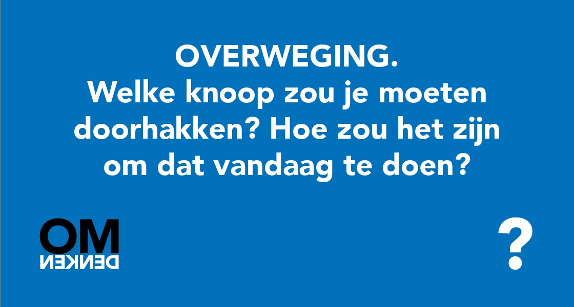Omdenken's tweet photo. https://t.co/09vAaDOMtf