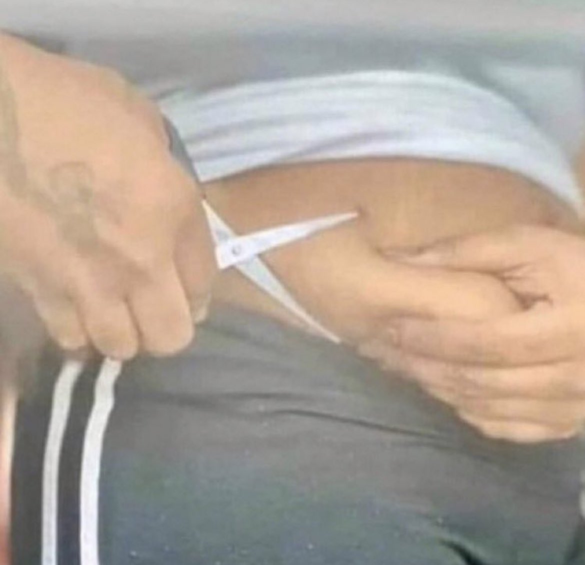 Let’s go to the beach 

Me: wait up.....