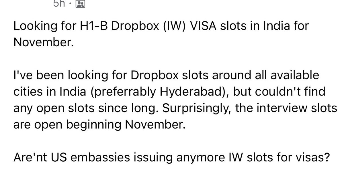getnonimmihome's tweet image. @USAndIndia @USAmbIndia @IndianEmbassyUS @SandhuTaranjitS @USAndChennai @USAndMumbai 100s of applicants fall under NIE and eligible for EA but they have no dates for Dropbox. How can they get back to their emergencies back home in the US? Please clarify!