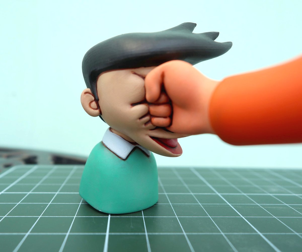 すぅ 3dプリンターでフィギュア作る人 Ikd Suuuu Twitter すぅ 3dプリンターでフィギュア作る人 Ikd Suuuu Twitter
