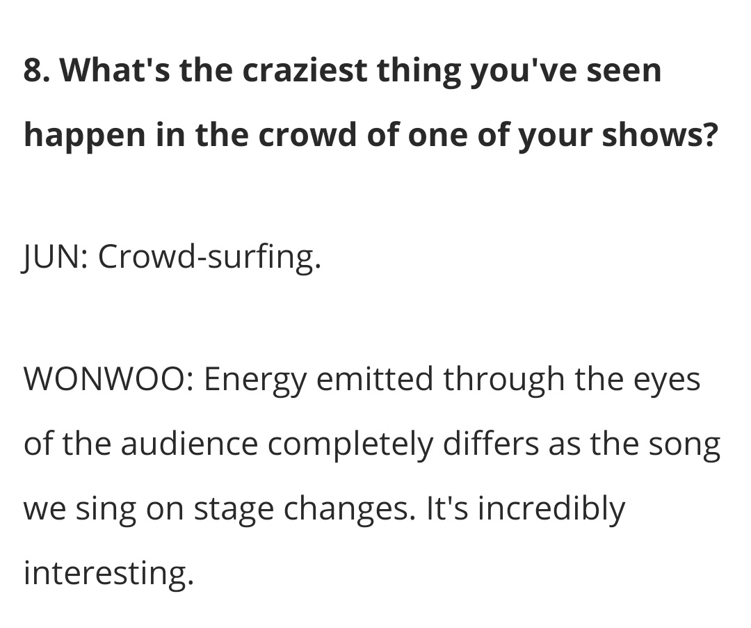 minggurie's tweet photo. this genre of svt interview response https://t.co/4gBIUHMWCI