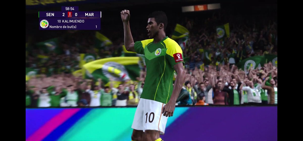 Sénégal RP tweet media