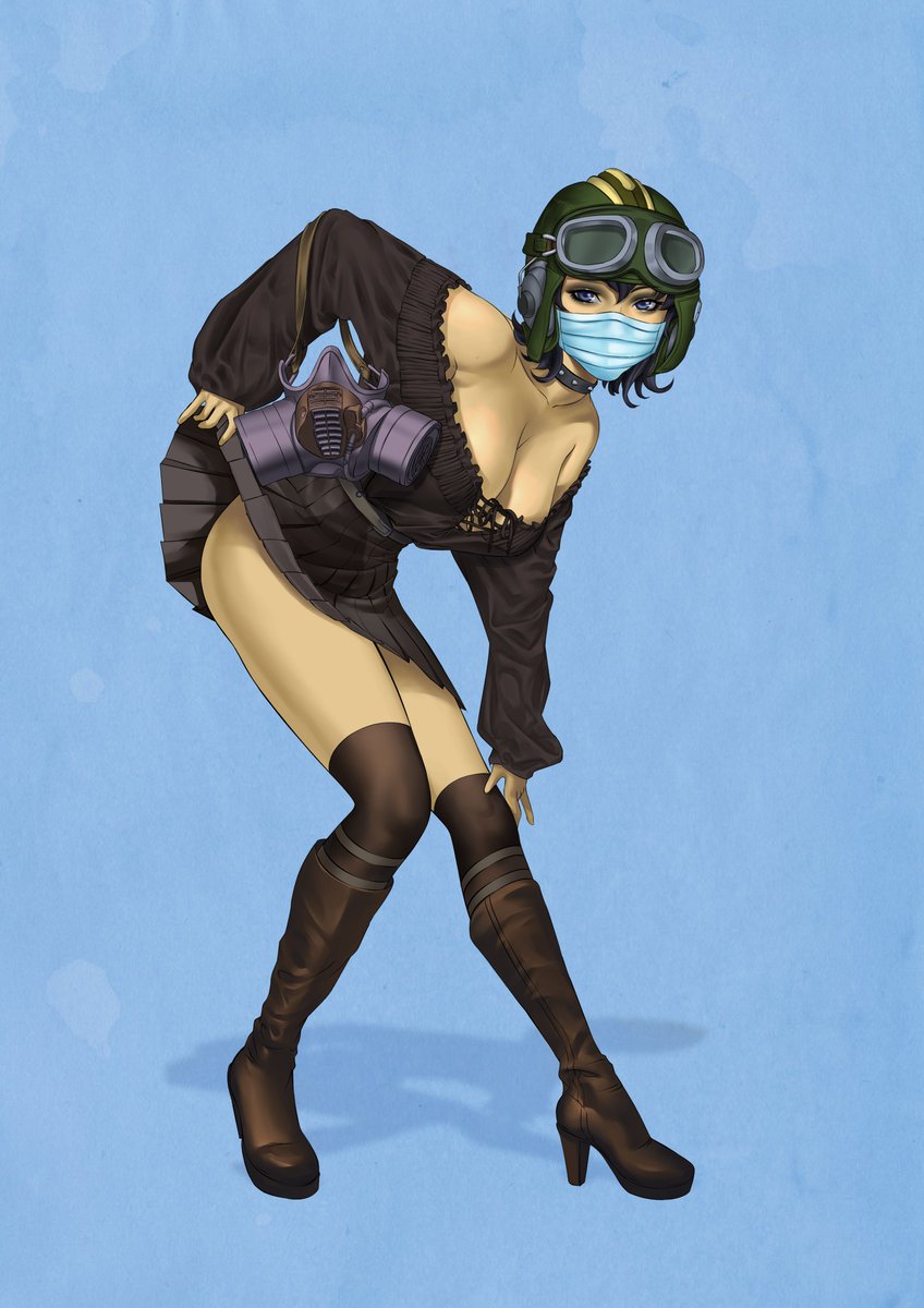 PinupPunks's tweet photo. @DropYourNFT https://t.co/SAPyna9dbw
Meet Melinda, the first drop from PinupPunks! We are reinventing the female CryptoPunks into full-bodied hotties! Visit us on twitter/facebook/instagram or our website https://t.co/MqZO2D0tVk. We look forward to releasing the whole series! https://t.co/YCxWCNXeZ9