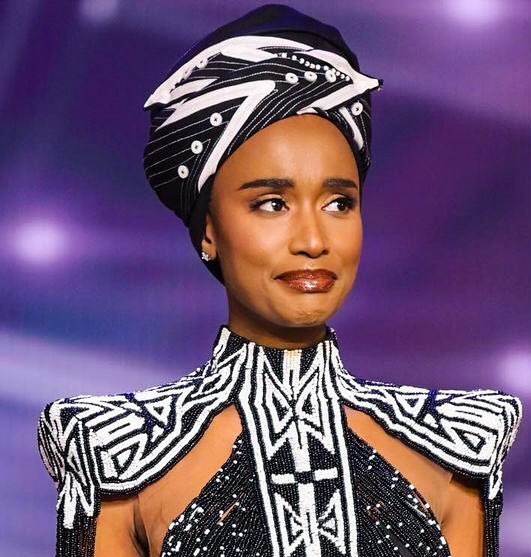 Hermaine M The Longest Reigning Miss Universe Zozi Tunzi Looked Stunning Missuniverse T Co 7gmuzmawvq Twitter Hermaine M The Longest Reigning Miss Universe Zozi Tunzi Looked Stunning Missuniverse T Co 7gmuzmawvq Twitter