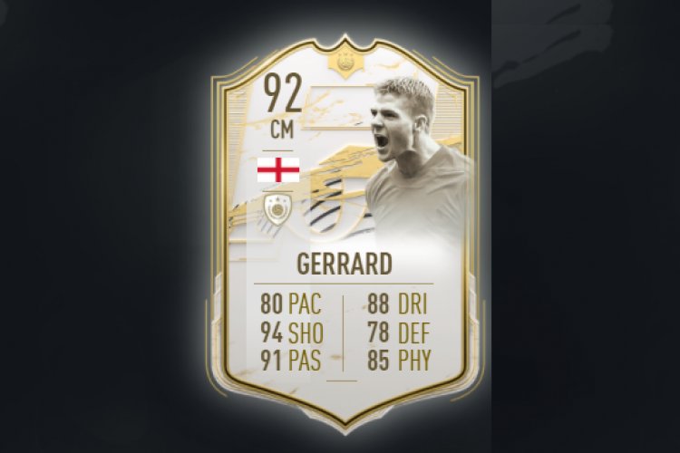 darvellegend's tweet photo. Whats your reaction Rangers Fans?
FIFA 21 Steven Gerrard Icon SBC: Cheapest solutions, rewards, stats
The Liverpool legend is a midfield powerhouse that will strengthen every squad in Ultimate Team.
https://t.co/IqsTacrB5K #rangerfc #rangersnews #rangersfamily #thege https://t.co/PYphj0D9Th