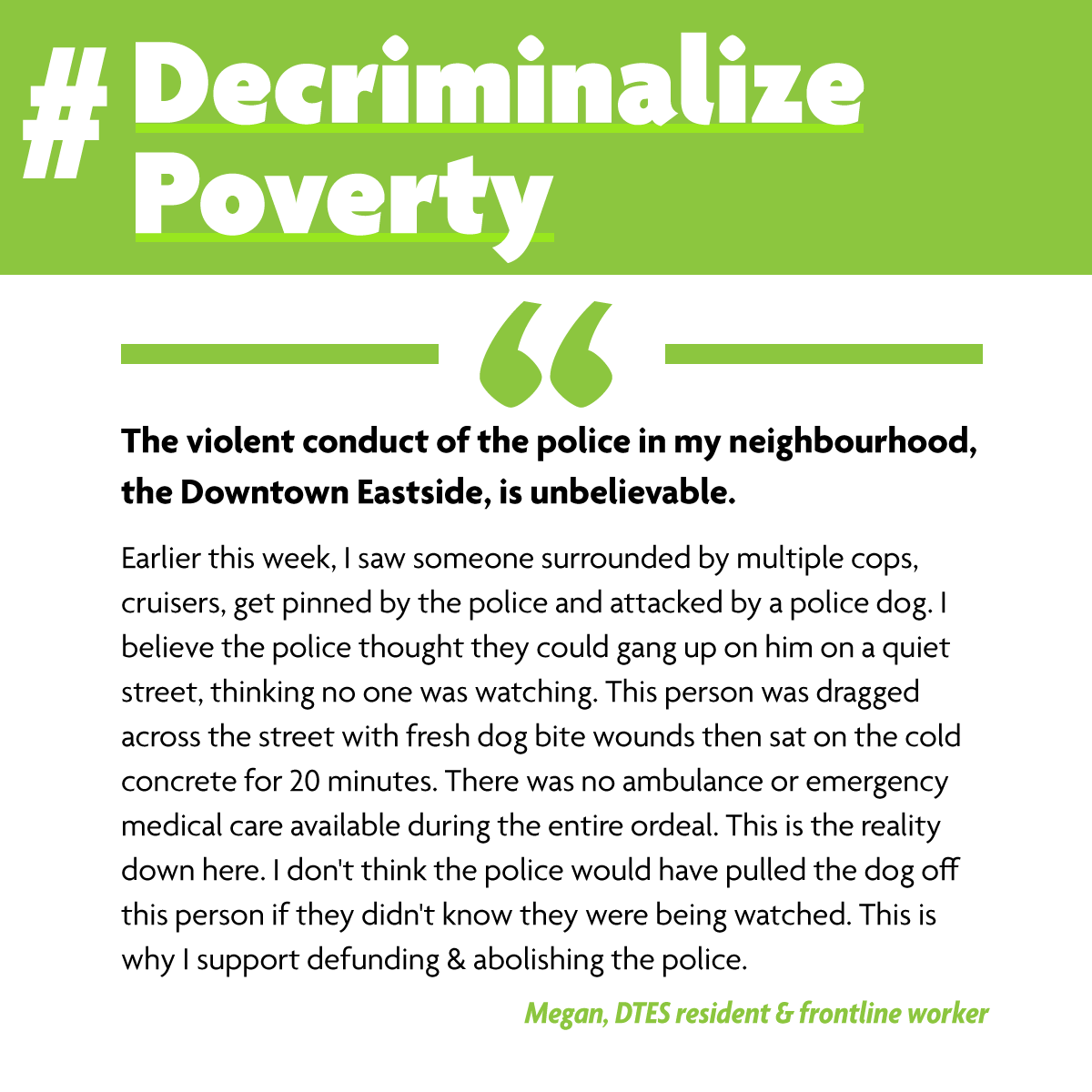 7leninvan's tweet image. Policing emerged from colonial/slave patrols. The 1st modern force was likely formed in Charleston, in 1783. Armed, uniformed, travelling in groups &amp;amp; ostensibly formed to stop crime, it operated by instilling terror.

From K. Williams, "Our Enemies in Blue."
#Abolition #DefundVPD