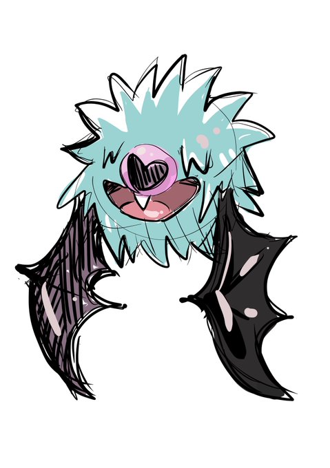 コロモリのtwitterイラスト検索結果