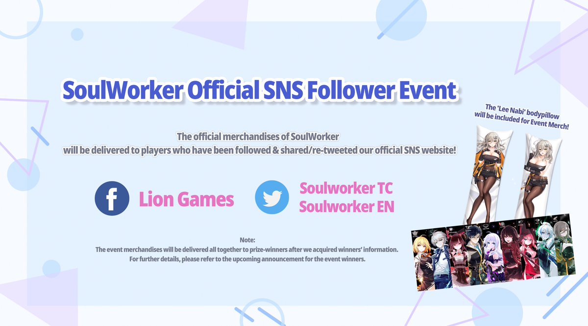 Soulworker EN tweet media