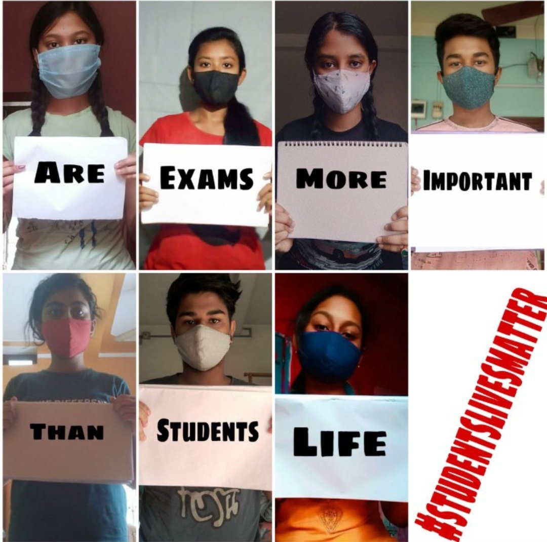 AmritRa70638652's tweet photo. #saveboardstudents
Retweet as much as possible. We need to trend no. 1. Let's show this govt the power of students and they will be bound to change their decisions. @DrRPNishank #modiji_cancel12thboards #modiji_cancel12thboards #modiji_cancel12thboards #modiji_cancel12thboards https://t.co/o90hLP2k9E