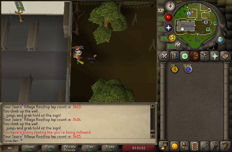 Giant Squirrel 4.7m exp