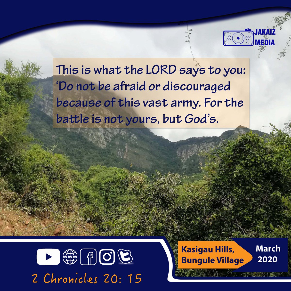 jakaizmnyamwezi's tweet photo. Do not fight the battles you are facing. Offload them and let God fight for you because you deserve to live a peaceful, and happy life. #goalsetting #NewWeek #newbeginning #Faith #Hope #superlif #eternallife #MentalHealthAwarenessWeek https://t.co/4tyBTM0tmu