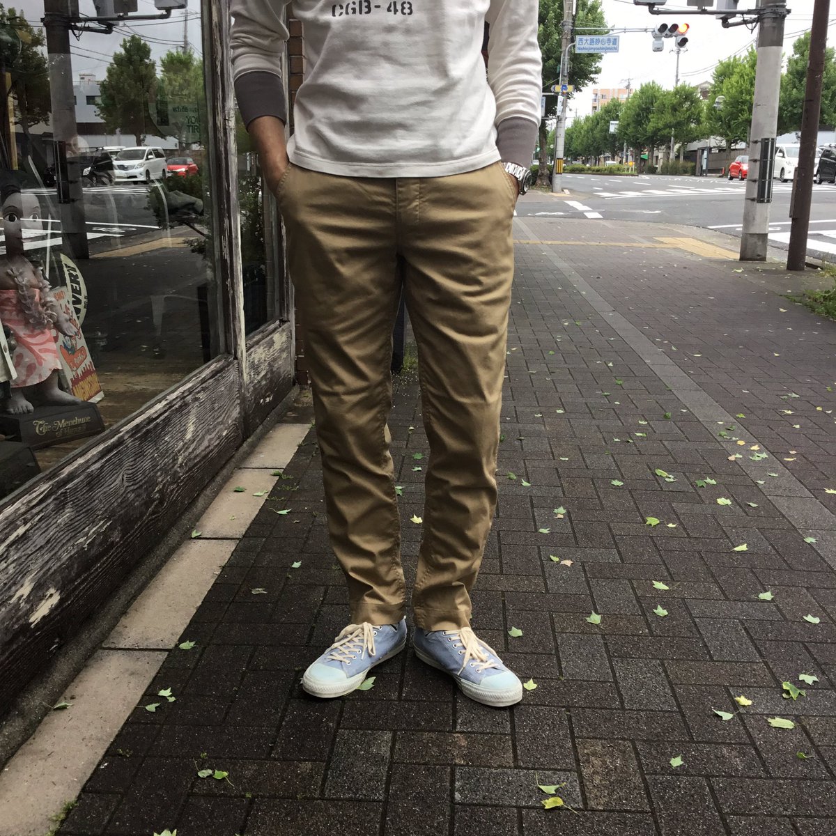 PORKY'S / ポーキーズ on X: "入荷情報！ ColimboUlster Trousers