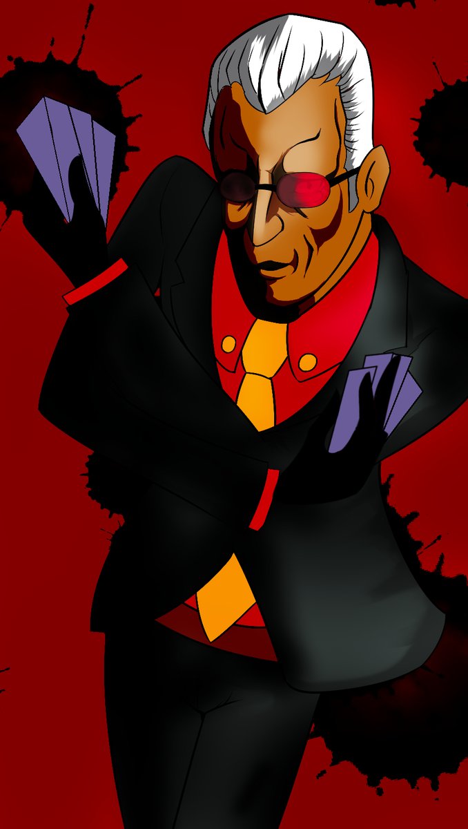 Twoucan ダンディ の注目ツイート イラスト マンガ コスプレ モデル