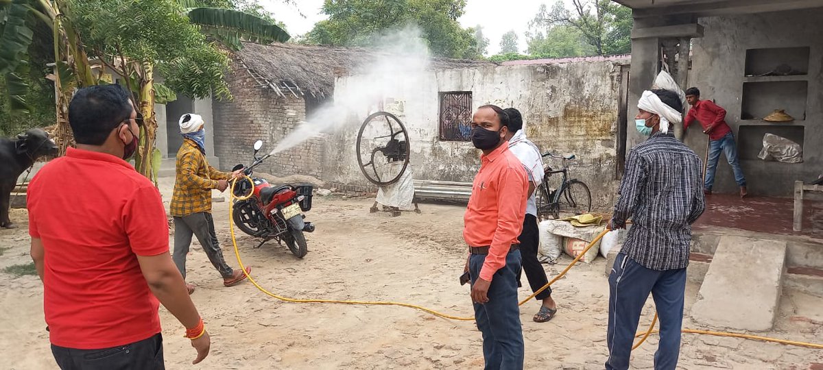 सैनेटिजेशन कार्य,SAHINDAPUR,BUJHAWAKPUR, सेखपुरा,विकास खंड विक्रमजोत
<a href="/dmbas_/">DM Basti</a> 
<a href="/BastiCdo/">Swachh Basti</a> 
<a href="/Bhupendraupbjp/">Bhupendra Singh Chaudhary</a> 
<a href="/AjaySinghMLA/">Ajay Singh</a> 
<a href="/HarishD_BJP/">Harish Dwivedi</a> 
<a href="/CMOfficeUP/">CM Office, GoUP</a>