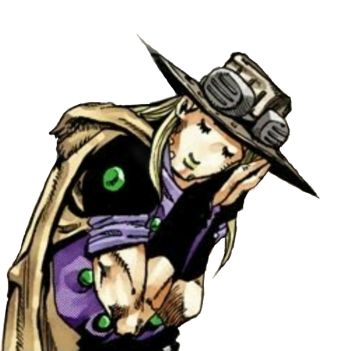 Gyro Zeppeli (GoldenSpnEnergy) Twitter