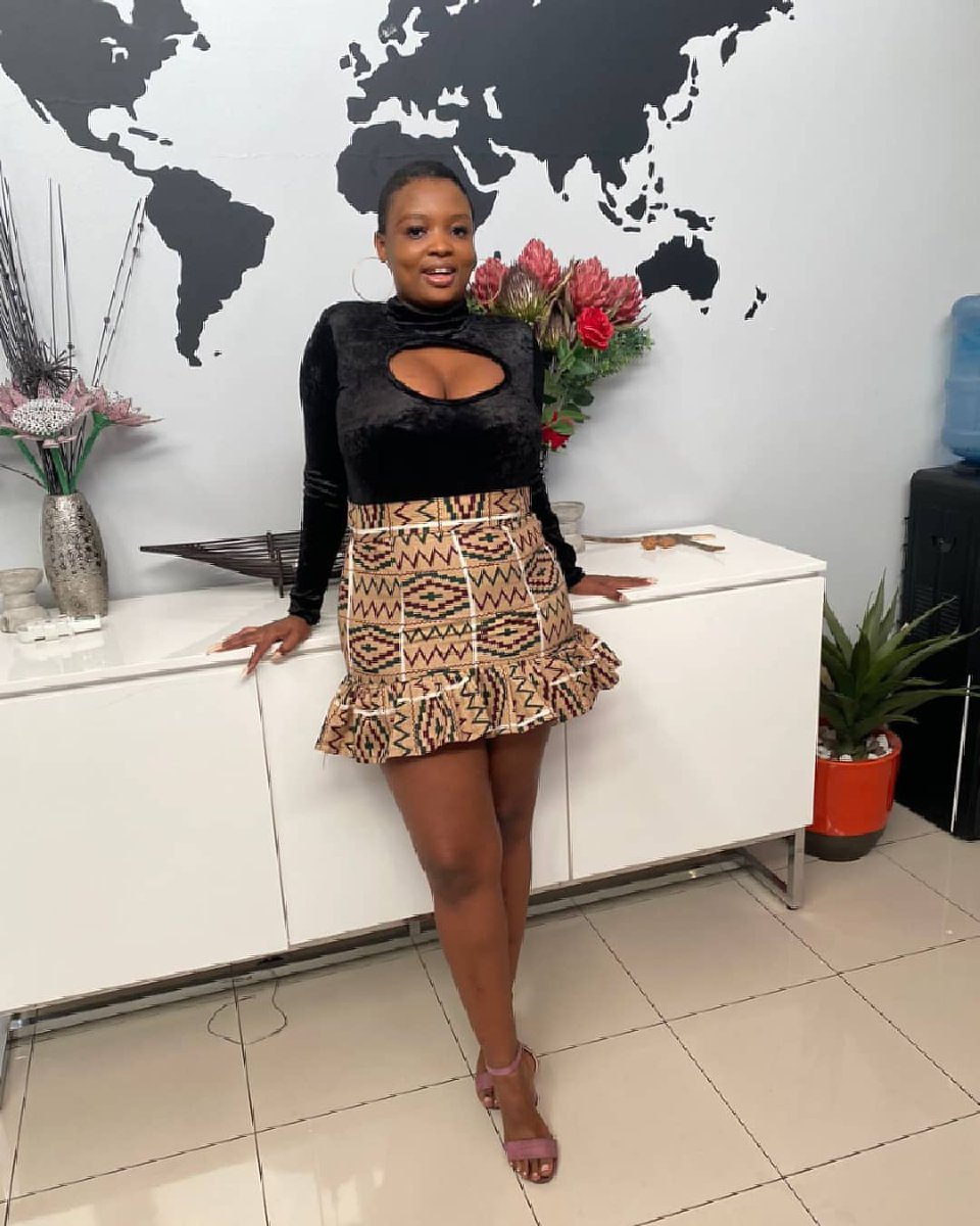 TheClosetZA's tweet photo. Beautiful sunday it was. Top &amp; skirt by @TheClosetZA Available in a sizes. #SAFashion #GirlTalkZA https://t.co/QcuLta5egh