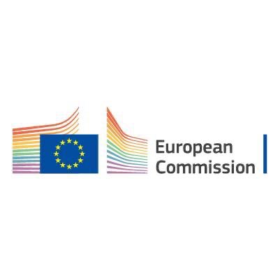 #LGBTIQrights are #HumanRights.

To mark #IDAHOBIT2021 the @EU_Commission lit the Berlaymont Building in the rainbow colours and adapted its logo for the day, thus transmitting our message for an EU-wide #LGBTIQFreedomZone.

#UnionOfEquality #IDAHOT #EU4LGTBIQ