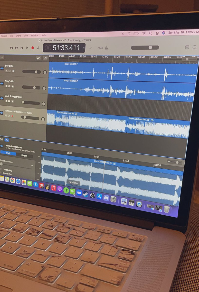 EyesOfMercury_'s tweet photo. Episode 2 coming S O O N 🤩 #editingmode #LiveTweet https://t.co/3CQP2AaBnD
