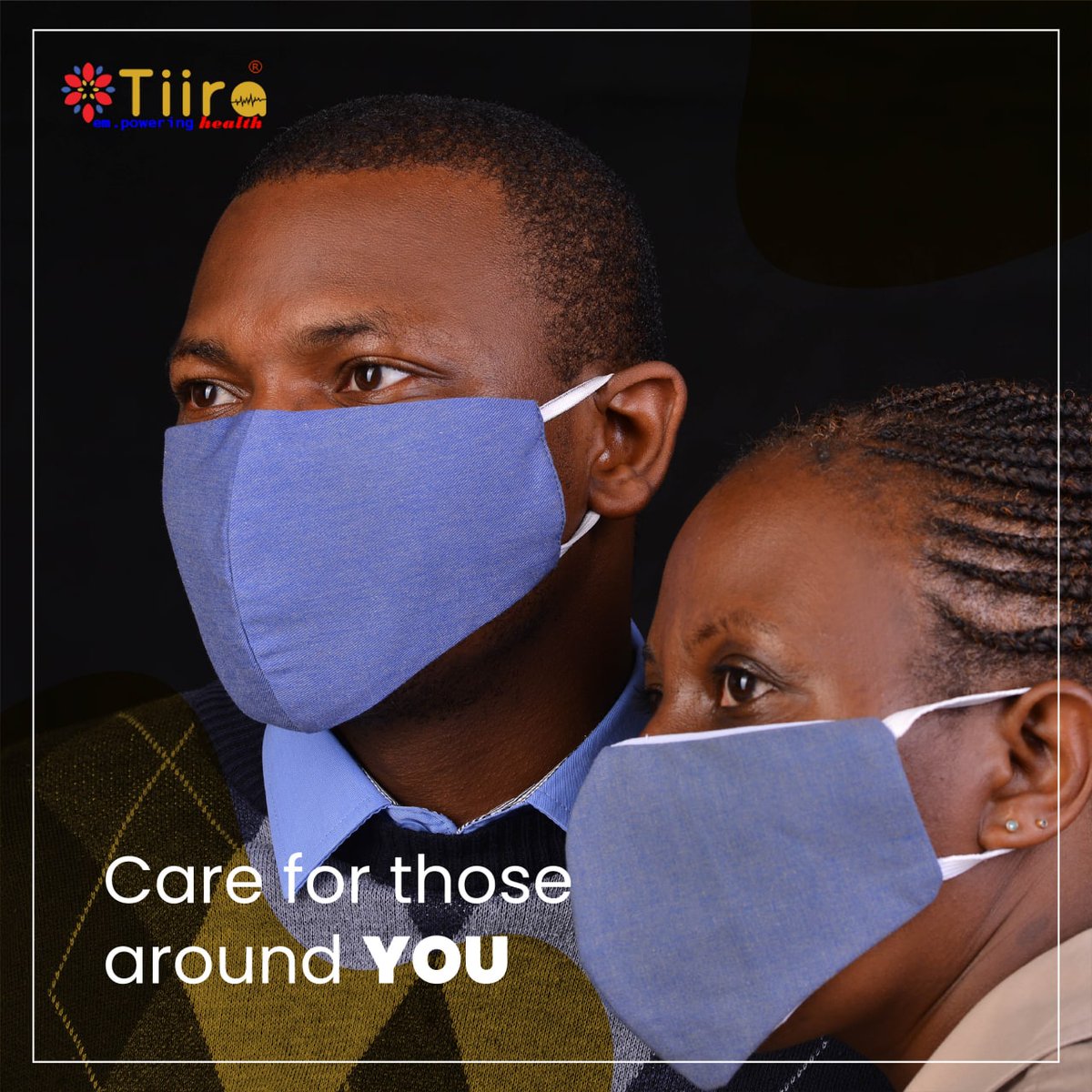 HealthTiira's tweet photo. Kenya’s first re-usable face mask developed for real-time de-activated of infectious agents. 
To Order, Call us on 0797303007.
#TheFutureIsNano
#DisruptiveTechnology https://t.co/yarJJhxCvW