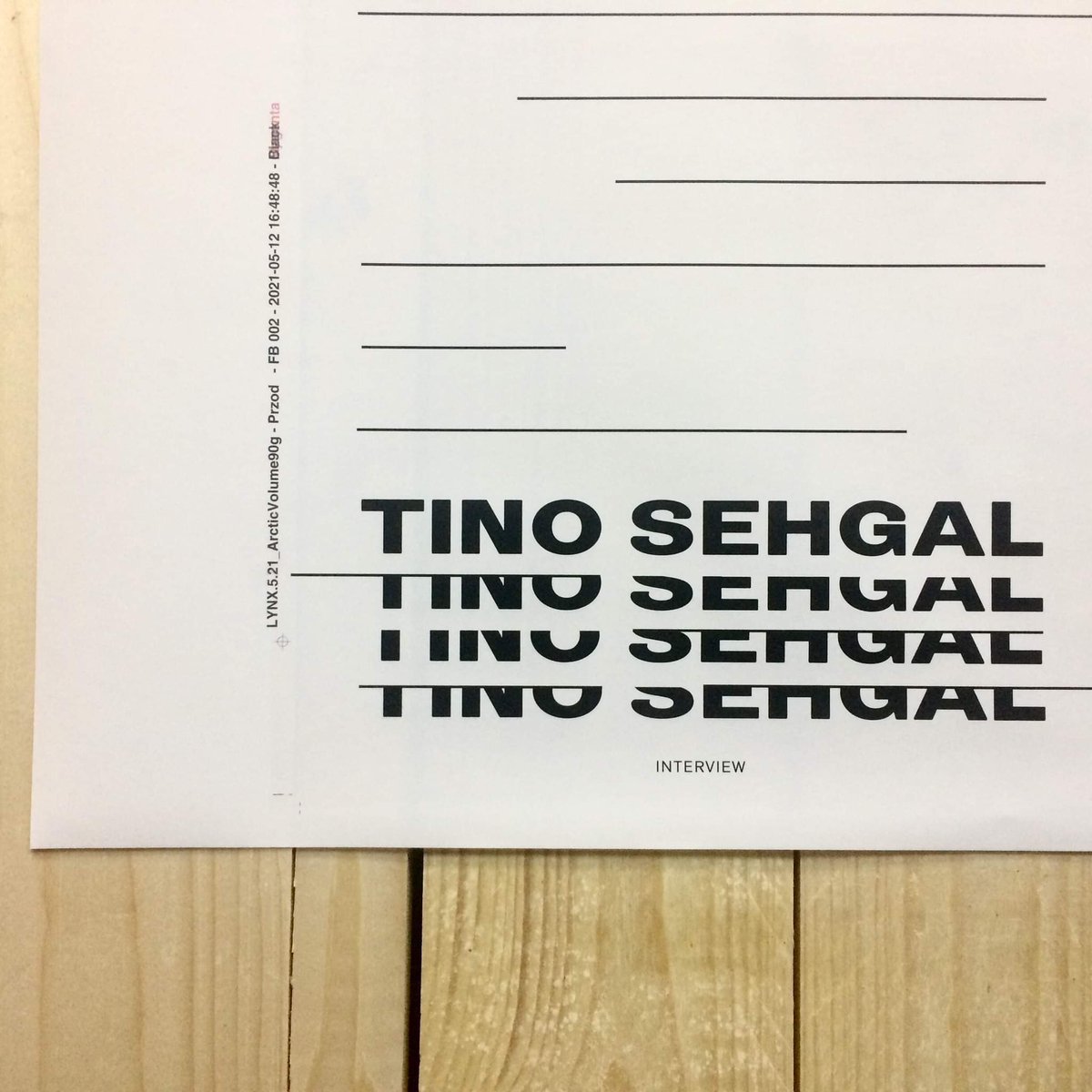 Lynx_art's tweet photo. NEW ISSUE IS COMING!

The last few days we spent at the printing house⚡️

Stay tuned!

#contemporarylynx 
#community
#tinosehgal
#dalelewis
#paolaciarska
#pavelbraila
#pakuihardware
#agataingarden
#opengroup
#magdalenaabkanowicz
#antoindedegalbert
#krzysztofkieślowski https://t.co/iezeorFODO