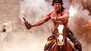 merlinpapin3's tweet photo. Ce soir sur @C8TV le film #RamboIII de #PeterMcDonald (1988) avec #SylvesterStallone #RichardCrenna #MarcdeJonge #KurtwoodSmith #SassonGabai #SpyrosFokas
@Jouxplane83 @FredOL69007 @tbarnaud https://t.co/17g4t5xDRw