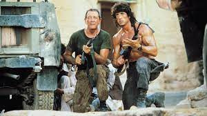 merlinpapin3's tweet photo. Ce soir sur @C8TV le film #RamboIII de #PeterMcDonald (1988) avec #SylvesterStallone #RichardCrenna #MarcdeJonge #KurtwoodSmith #SassonGabai #SpyrosFokas
@Jouxplane83 @FredOL69007 @tbarnaud https://t.co/17g4t5xDRw