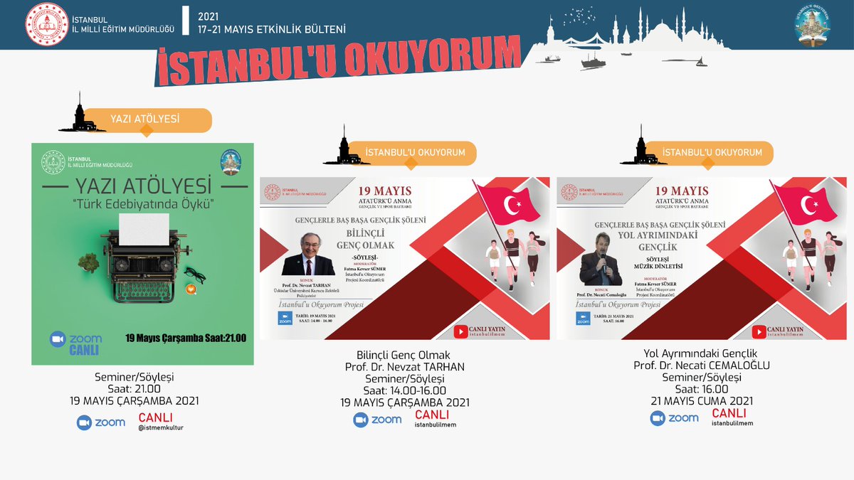istmemkultur's tweet photo. Gündeme dair en güncel kültür, sanat, edebiyat içerikleri İstanbul'u Okuyorum çevrim içi bültende bu hafta da sizlerle.. Galerinize kaydetmeyi unutmayınız! @memleventyazici @OzilLevent @istanbulilmem @tcmeb https://t.co/x1SfjsASKZ