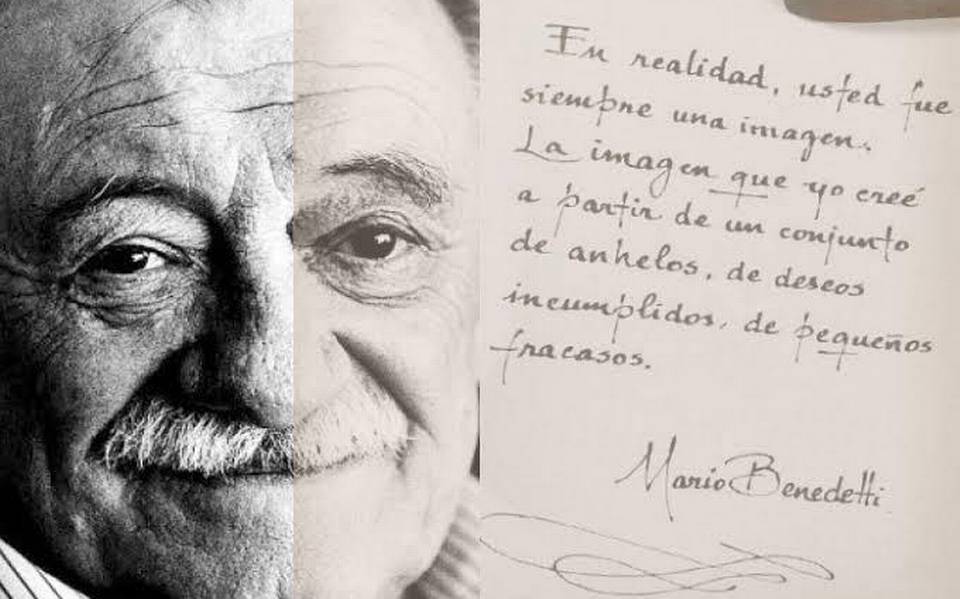 alquiblawebcom's tweet photo. Tal día como hoy....

🅼🅰🆁🅸🅾 🅱🅴🅽🅴🅳🅴🆃🆃🅸

Escritor, poeta, dramaturgo y periodista Uruguayo integrante de la generación del 45 a la que pertenecieron, entre otros, los también escritores Idea Vilariño y Juan Carlos Onetti

https://t.co/D7F0l1h3FS

#MarioBenedetti https://t.co/R0EWuRJN8i